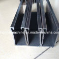 Q235B Steel Bar Pre-Galvanized C Steel Channel